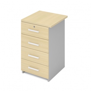 Тумба приставная с топом