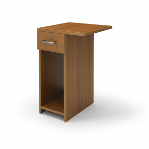 Тумба под системный блок с топом