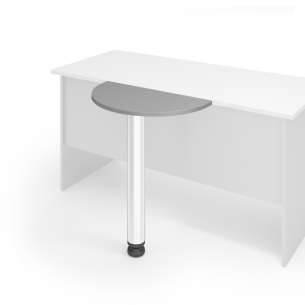 Брифинг-приставка на ноге-опоре