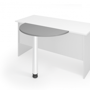 Брифинг-приставка на ноге-опоре