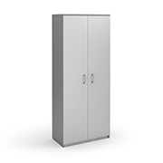 Шкаф для одежды с выдвижной штангой