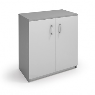 Шкаф низкий закрытый