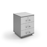 Тумба подкатная