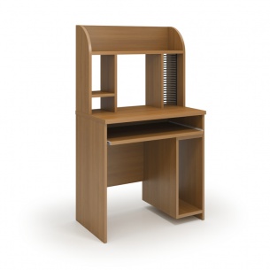 Стойка компьютерная с CD боксом