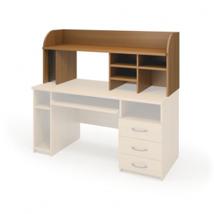 Надстройка компьютерного стола