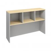 Надстройка на стол с полкой