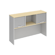 Надстройка с жалюзи