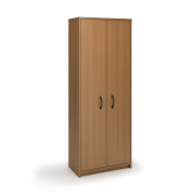 Шкаф высокий закрытый