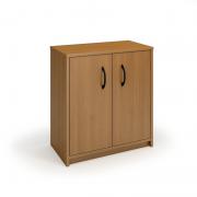 Шкаф низкий закрытый