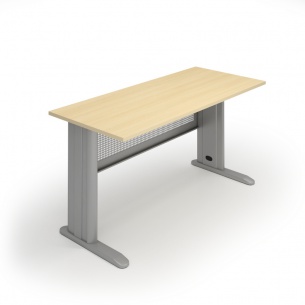 Стол на металлокаркасе