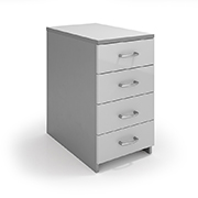 Тумба приставная