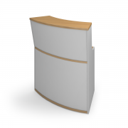 Угловой наружний сегмент 45