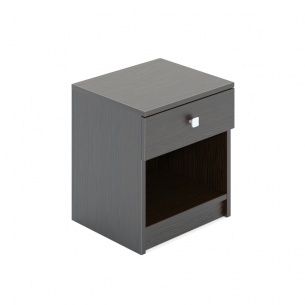 Тумба прикроватная с ящиком