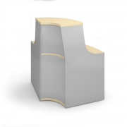 Угловой внутренний сегмент 90