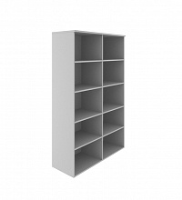 Стеллаж без верха и низа