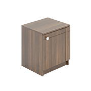 Тумба прикроватная с дверцей