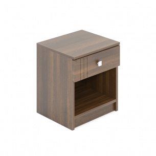 Тумба прикроватная с ящиком