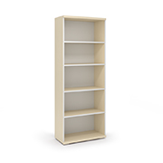 Шкаф-стеллаж высокий