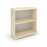 Шкаф-стеллаж низкий