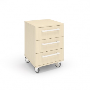 Тумба подкатная