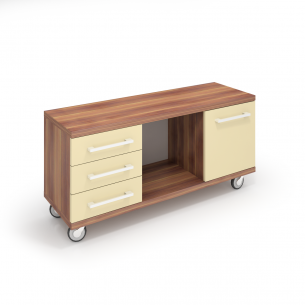 Тумба сервисная