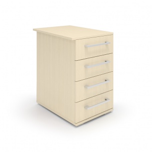 Тумба приставная с универсальным топом