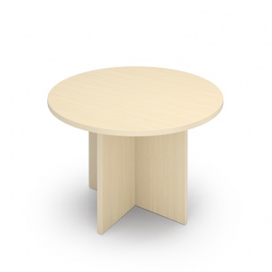 Стол для переговоров круглый