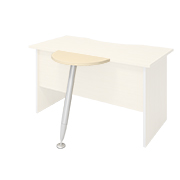 Бриф-трапеция на ноге-опоре