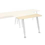 Бриф-трапеция на ноге-опоре