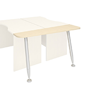 Бриф-трапеция на ноге-опоре