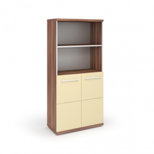 Шкаф полузакрытый