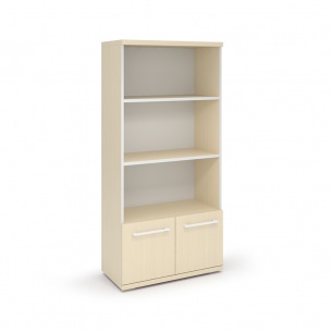 Шкаф с нижними дверцами