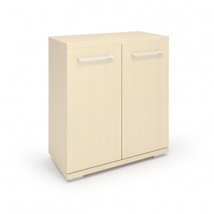 Шкаф низкий закрытый