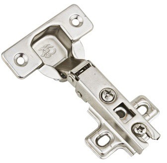 Комплектующие Петля накладная 110*d35