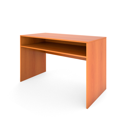 Стол с полкой