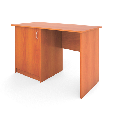 Стол с тумбой под мини-бар