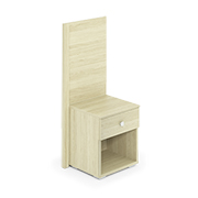 Тумба прикроватная (ставится слева от кровати)