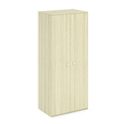 Шкаф комбинированный с распашными дверями