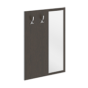 Вешалка с зеркалом