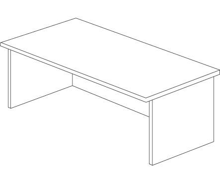 Стол руководителя