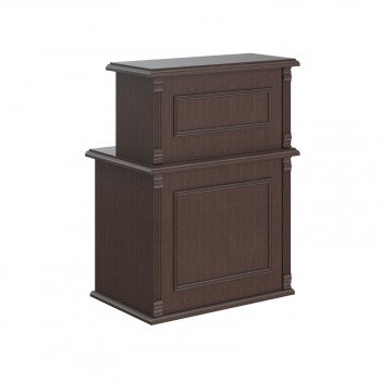 Стойка прямая