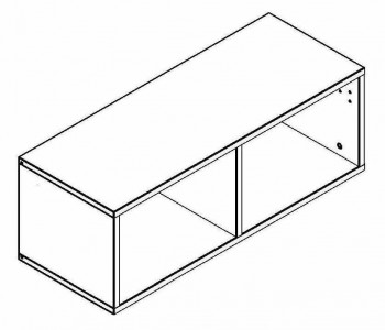Каркас стеллажа