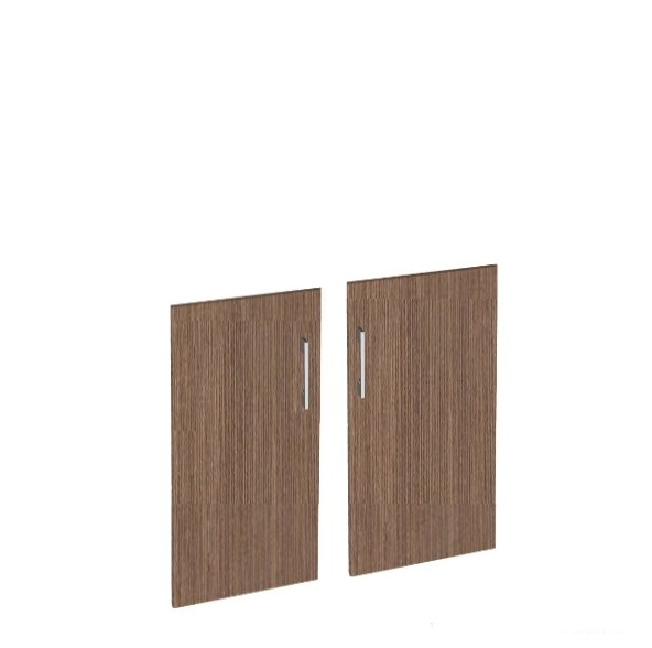 Двери низкие к шкафу Тр-2.3 (2 шт.)