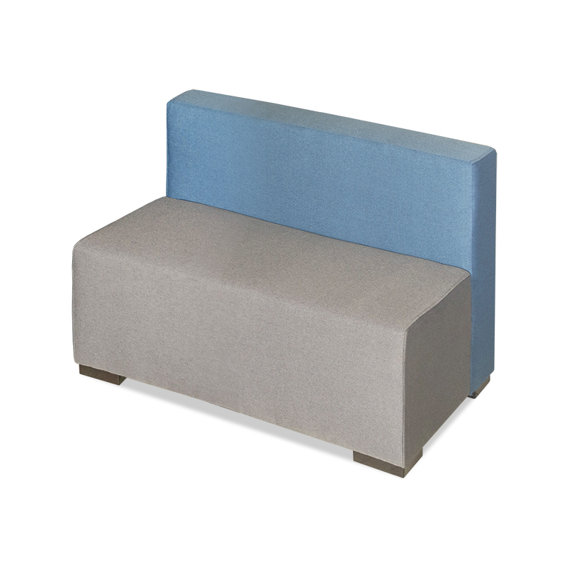 Диван двухместный с USB-разъемом