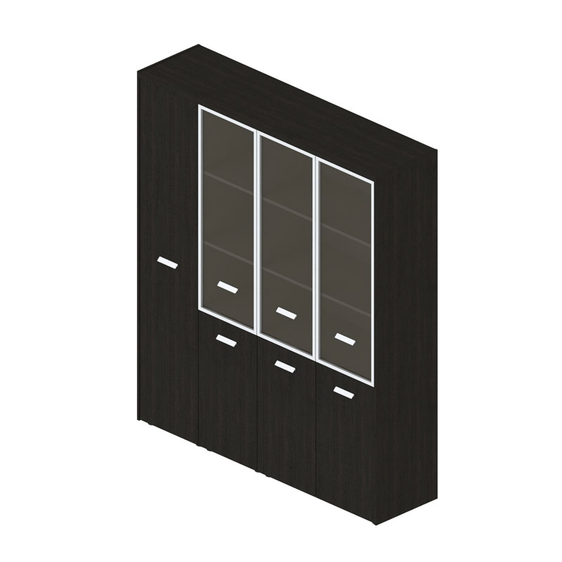 Шкаф комбинированный Бонд