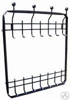 (Т)Вешалка двухъярусная 800