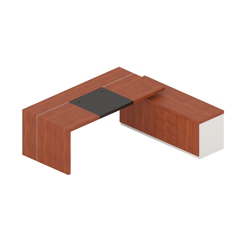 Стол с опорной тумбой