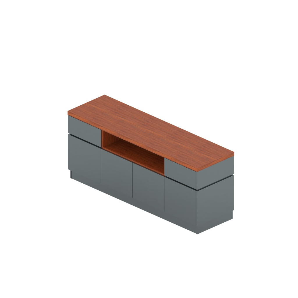 Греденция с нишей