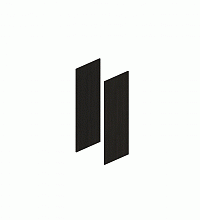 Боковые панели для стеллажей