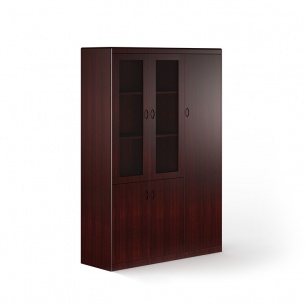 Шкаф с отделением для одежды